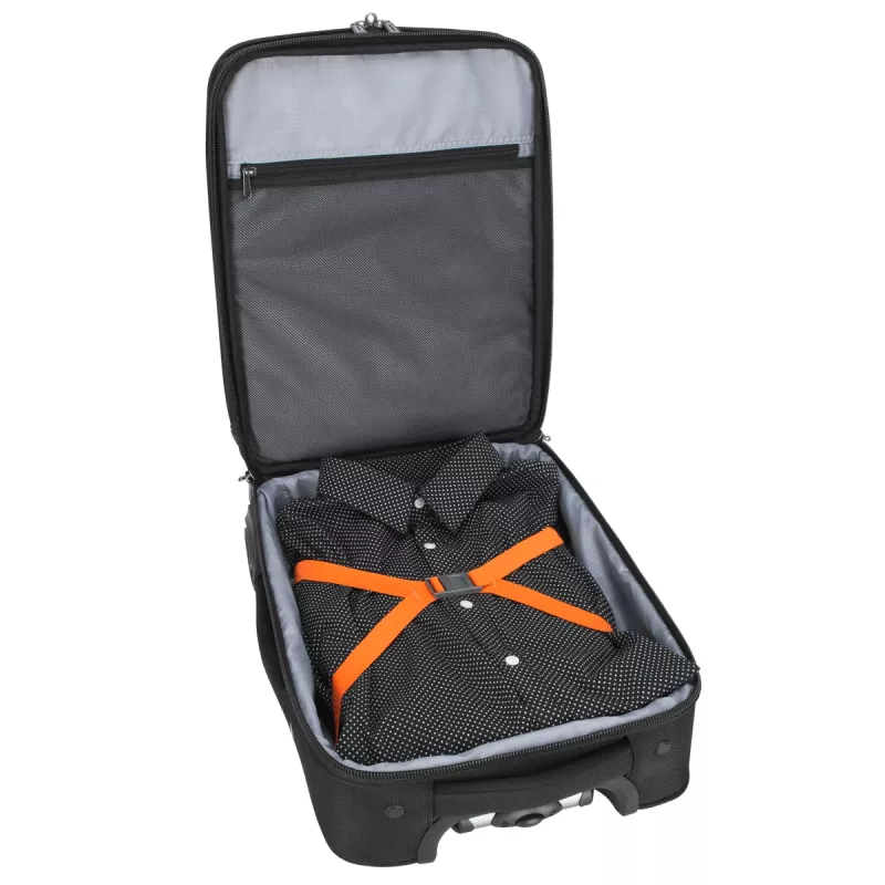 Targus TBR038GL Gepäck Trolley Charcoal 24 L