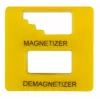 Manueller Schraubendrehersatz STANLEY STHT0-62113 mit Kreuzschlitz-, Robertson- und Torx-Spitzen, magnetischen Spitzen, ergonomischen Griffen