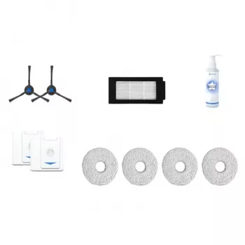 Service-Kit für Ecovacs DEEBOT T30/T30S — Wartungszubehör-Kit (MPN DKT100143)