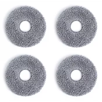 Ecovacs DCC020042 Zubehör/Ersatzteil für Staubsauger – Wischpad – Saugroboter