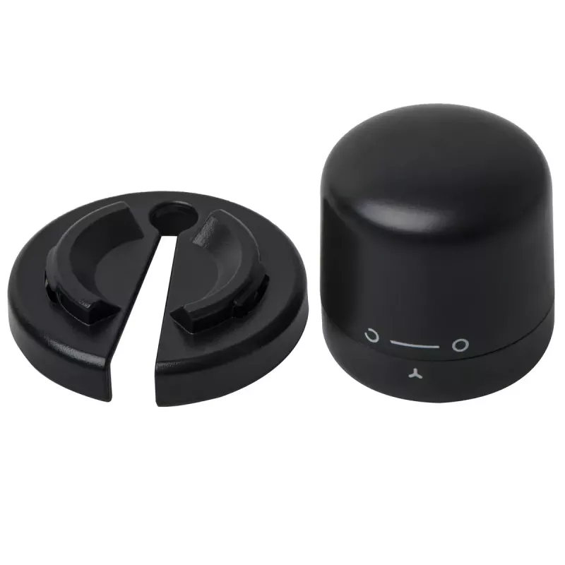 Elektrischer Weinöffner Adler AD 4509 — kabelloser batteriebetriebener Flaschenöffner, schwarz