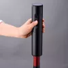 Elektrischer Weinöffner Adler AD 4509 — kabelloser batteriebetriebener Flaschenöffner, schwarz