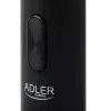 Elektrischer Weinöffner Adler AD 4509 — kabelloser batteriebetriebener Flaschenöffner, schwarz