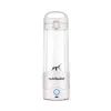 Sport-Mixer NUTRIBULLET Portable 0,475 l Weiß mit Tritan-Behälter und Edelstahlmessern, batteriebetrieben