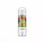 Sport-Mixer NUTRIBULLET Portable 0,475 l Weiß mit Tritan-Behälter und Edelstahlmessern, batteriebetrieben