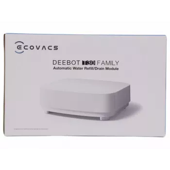 Ecovacs FM2321WHITE Staubsaugerzubehör/-versorgung Wassernachfüllmodul Saugroboter