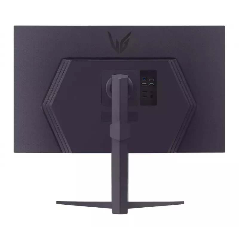 LG 32GS85Q-B Computer Monitor 80 cm (31,5 Zoll) 2560 x 1440 Pixel Quad HD Schwarz
