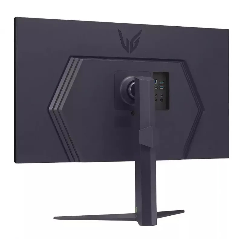LG 32GS85Q-B Computer Monitor 80 cm (31,5 Zoll) 2560 x 1440 Pixel Quad HD Schwarz