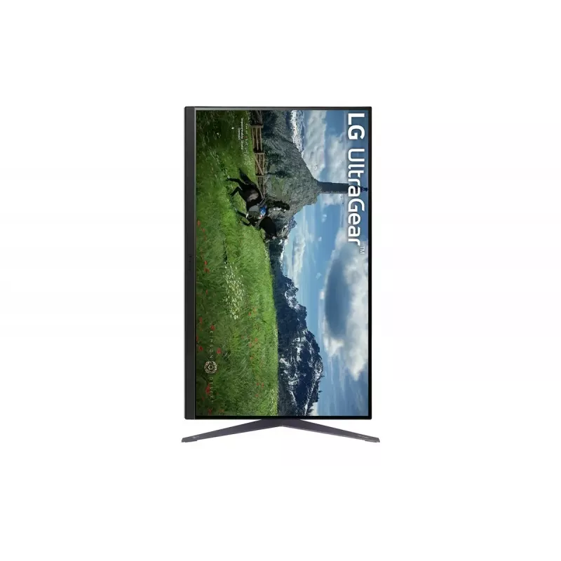 LG 32GS85Q-B Computer Monitor 80 cm (31,5 Zoll) 2560 x 1440 Pixel Quad HD Schwarz