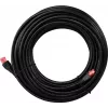Netzwerkkabel GOOBAY 55433 Cat6 U/UTP RJ-45 – 15 m, schwarz