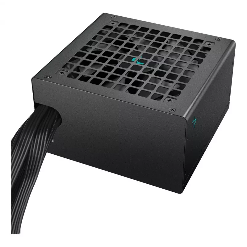DEEPCOOL Pl650d Netzteil 650 W 20+4 Pin ATX - Schwarz