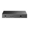 TP-Link LiteWave LS106LP Netzwerk-Switch Unmanaged Fast Ethernet (10/100) Power over Ethernet (PoE) Schwarz