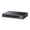 TP-Link LiteWave LS106LP Netzwerk-Switch Unmanaged Fast Ethernet (10/100) Power over Ethernet (PoE) Schwarz