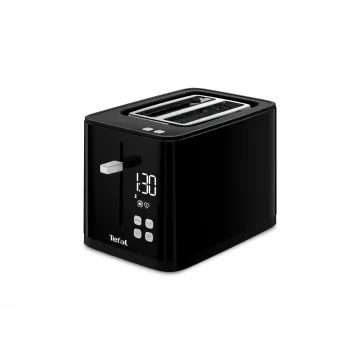 Toaster Tefal TT6408 — 2 Scheiben, 850 W, Schwarz