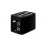 Toaster Tefal TT6408 — 2 Scheiben, 850 W, Schwarz