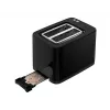 Toaster Tefal TT6408 — 2 Scheiben, 850 W, Schwarz