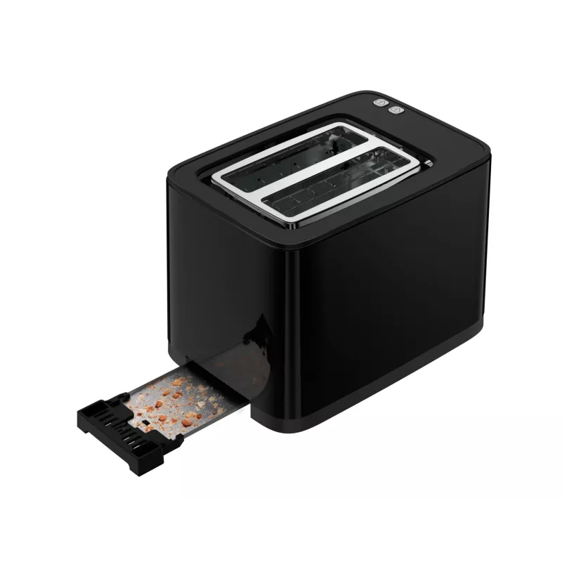 Toaster Tefal TT6408 — 2 Scheiben, 850 W, Schwarz