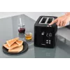 Toaster Tefal TT6408 — 2 Scheiben, 850 W, Schwarz