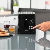 Toaster Tefal TT6408 — 2 Scheiben, 850 W, Schwarz