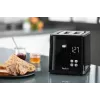 Toaster Tefal TT6408 — 2 Scheiben, 850 W, Schwarz