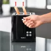 Toaster Tefal TT6408 — 2 Scheiben, 850 W, Schwarz