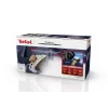 Tefal Puregliss FV8042 Trocken- und Dampfbügeleisen mit Durilium AirGlide Autoclean Bügelsohle, 3000 W, Bronze, Weiß