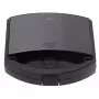 Sandwichmaker Adler AD 3069 – kompakte Tisch-Sandwichpresse, 750 W, 2 Sandwiches, schwarz