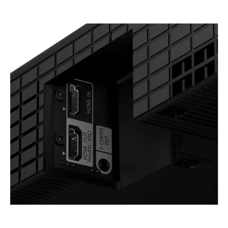 Sony BRAVIA Theatre Bar 9 – Dolby Atmos® Soundbar, 13 Lautsprecher, Wi-Fi®, Bluetooth®, 360 Spatial Sound Mapping