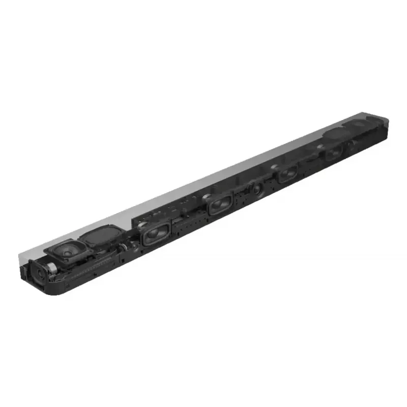 Sony BRAVIA Theatre Bar 9 – Dolby Atmos® Soundbar, 13 Lautsprecher, Wi-Fi®, Bluetooth®, 360 Spatial Sound Mapping