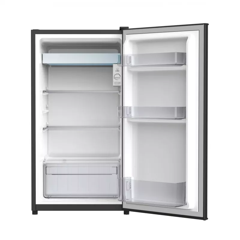Candy CHASD4385EBC Freistehend 90 L Schwarz