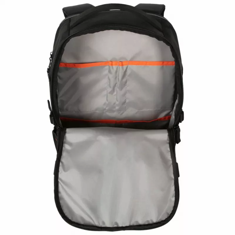 Rucksack Targus Terra EcoSmart 40,6 cm 16 Zoll schwarz 2 Fächer
