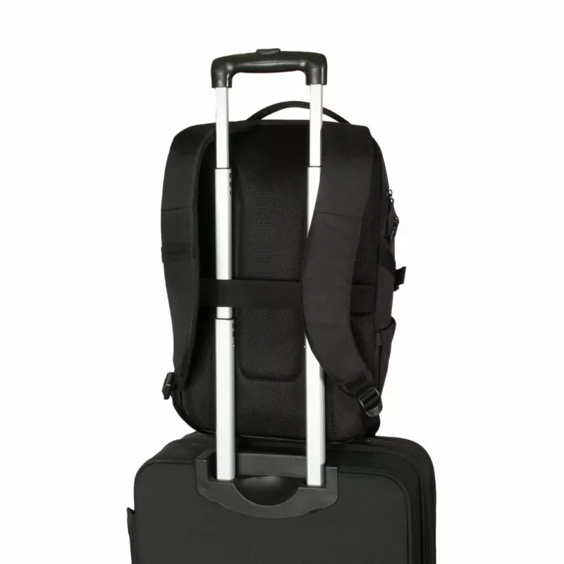 Rucksack Targus Terra EcoSmart 40,6 cm 16 Zoll schwarz 2 Fächer