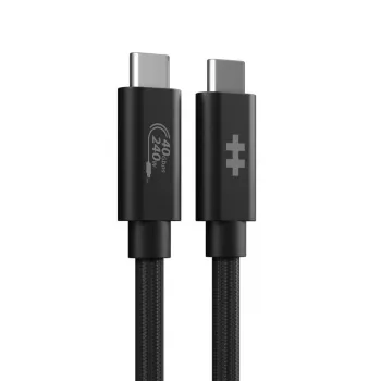TARGUS Hyperdrive USB4 Performance Kabel - Schwarz