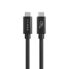TARGUS Hyperdrive USB4 Performance Kabel - Schwarz