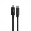 TARGUS Hyperdrive USB4 Performance Kabel - Schwarz