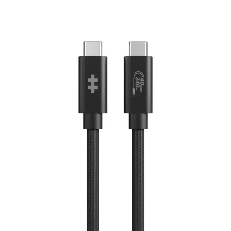 TARGUS Hyperdrive USB4 Performance Kabel - Schwarz