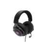 GENESIS Neon 764 Headset Kabelgebundenes Gaming-Headset mit Kopfbügel USB Typ-A Schwarz