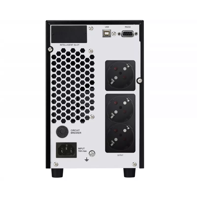 FSP Champ Tower 2K unterbrechungsfreie Stromversorgung (USV) Doppelwandler (Online) 2 kVA 1800 W