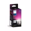 Philips Hue White and Colour Ambience GU10 – Intelligenter Strahler – (2er-Pack)