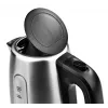 Wasserkocher ETA ETA160490000 — 1 L, 1600 W, Edelstahl, Wasserstandsanzeige