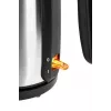 Wasserkocher ETA ETA160490000 — 1 L, 1600 W, Edelstahl, Wasserstandsanzeige