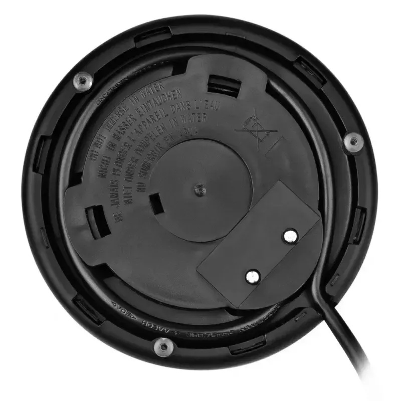 Wasserkocher ETA ETA160490000 — 1 L, 1600 W, Edelstahl, Wasserstandsanzeige