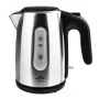 Wasserkocher ETA ETA160490000 — 1 L, 1600 W, Edelstahl, Wasserstandsanzeige