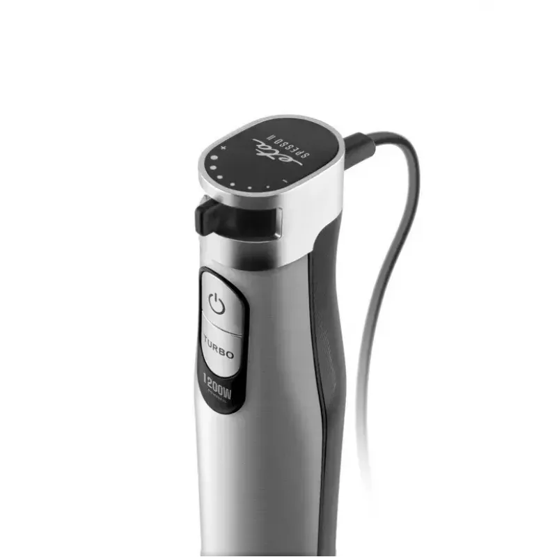 Stabmixer ETA Spesso II ETA321590000, 1200W, 6 Geschwindigkeiten + Turbo, schwarz