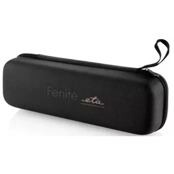 Heißluftbürste ETA Fenité Airflow 1300 W, Keramiklauf, 3 Hitzestufen, 1,7 m Kabel, Schwarz/Rose