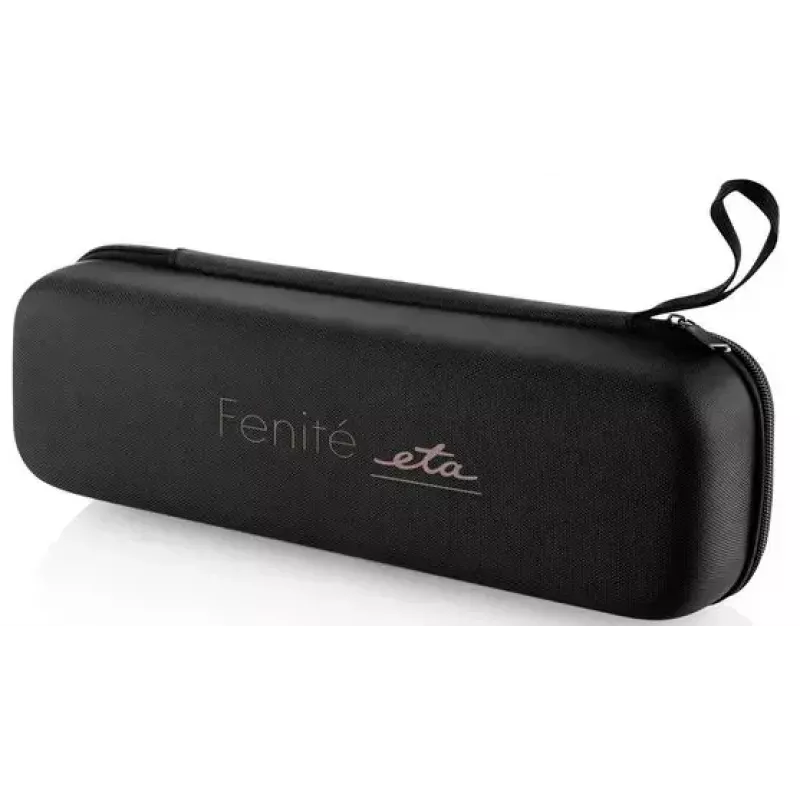 Heißluftbürste ETA Fenité Airflow 1300 W, Keramiklauf, 3 Hitzestufen, 1,7 m Kabel, Schwarz/Rose