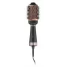 Heißluftbürste ETA Fenité Airflow 1300 W, Keramiklauf, 3 Hitzestufen, 1,7 m Kabel, Schwarz/Rose