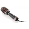 Heißluftbürste ETA Fenité Airflow 1300 W, Keramiklauf, 3 Hitzestufen, 1,7 m Kabel, Schwarz/Rose