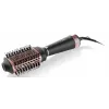 Heißluftbürste ETA Fenité Airflow 1300 W, Keramiklauf, 3 Hitzestufen, 1,7 m Kabel, Schwarz/Rose