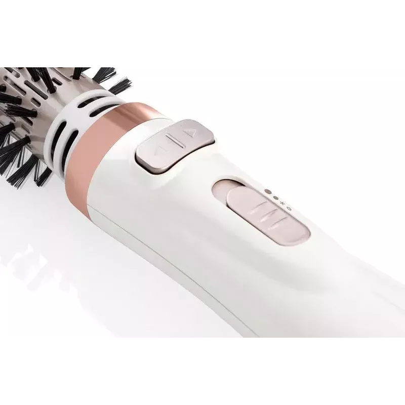 Heißluftbürste ETA ETA632290000 — 1000 W, 3 Hitzestufen, weiß, 1,8 m Kabel